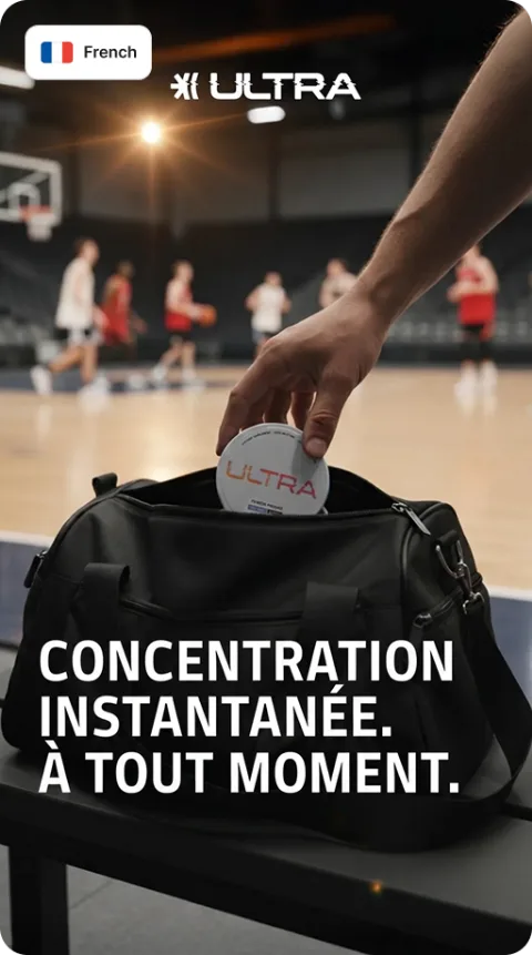 Localized ad creative — France