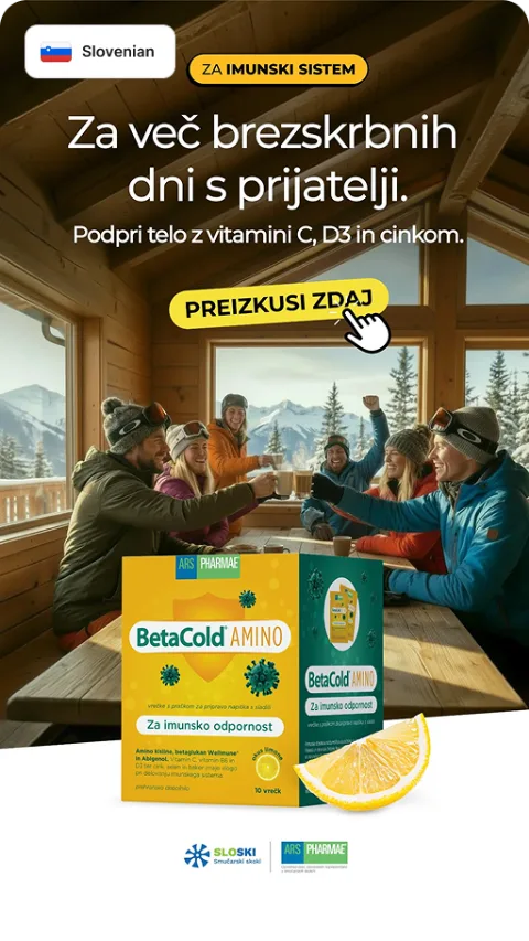 Localized ad creative — Slovenia